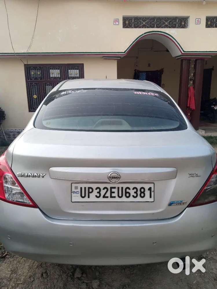 Nissan Sunny Xl Car Hai Ac Lagi Hai Ek Rupaye Ka Kaam Nhi Hai Isme