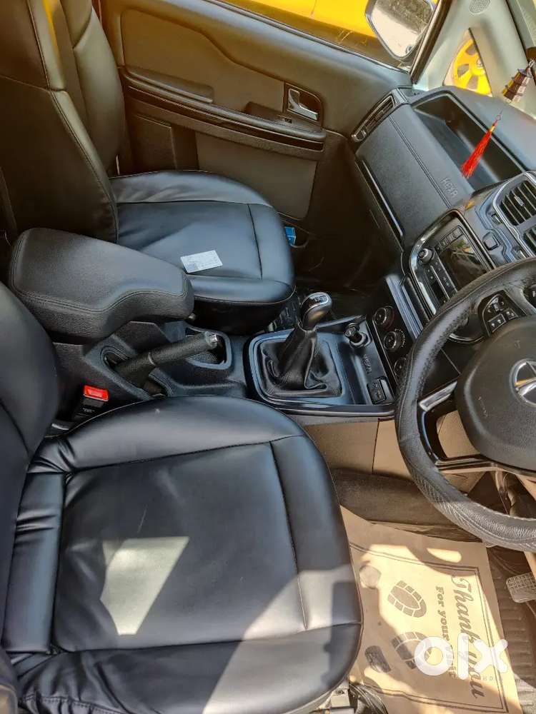 Tata Hexa 2.2 Xe 2017