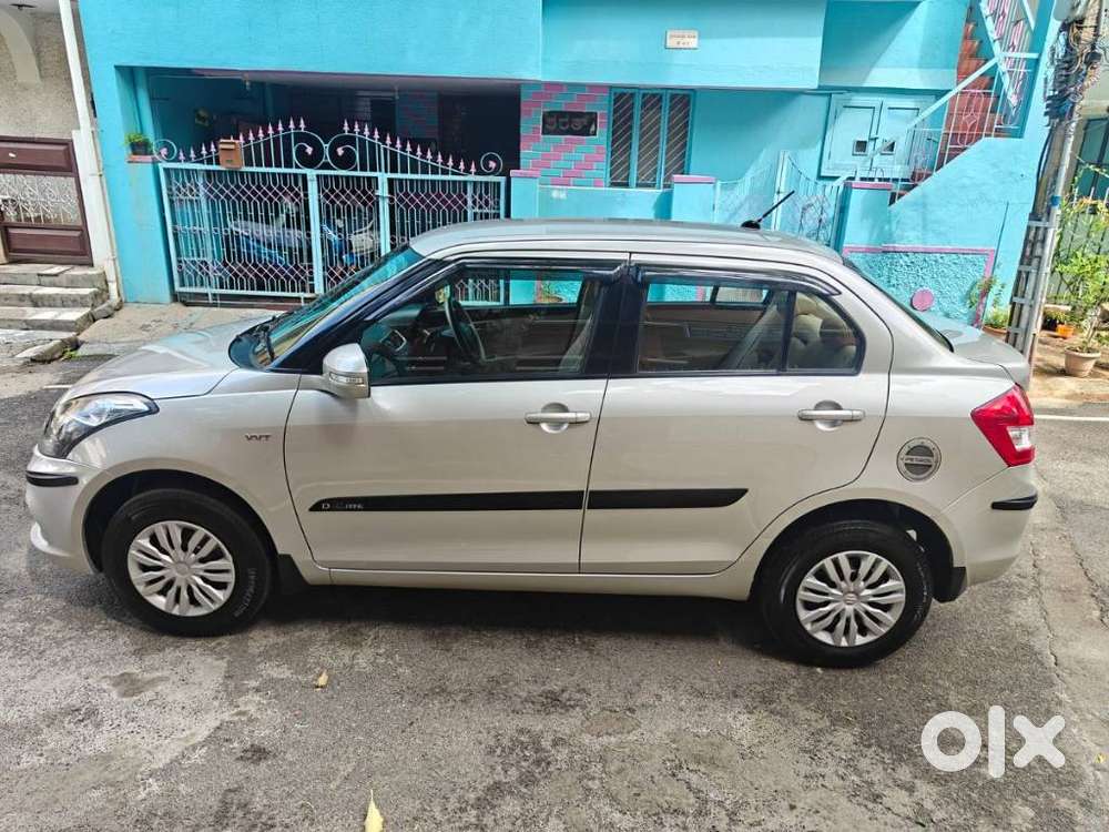 Maruti Suzuki Swift Dzire 2015-2017 1.2 Vxi, 2015, Petrol