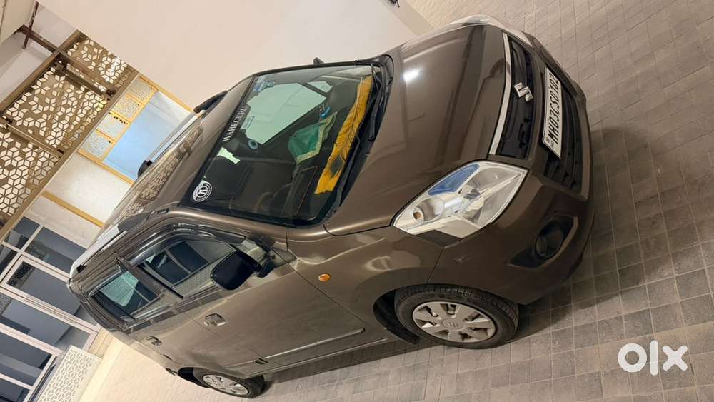 Maruti Suzuki Wagon R 2017 Cng & Hybrids Good Condition