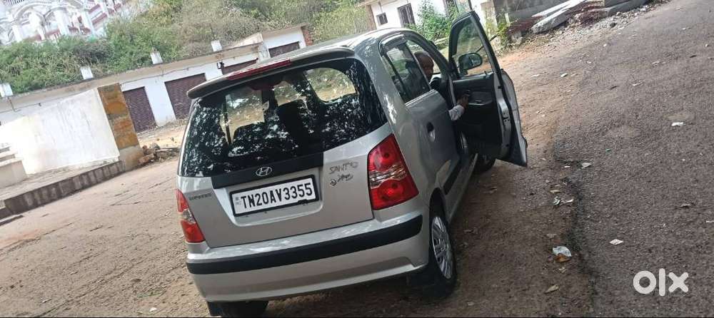 Hyundai Santro Xing 2006