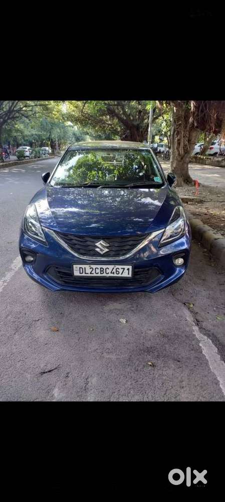 Maruti Suzuki Baleno Delta, 2021, Petrol