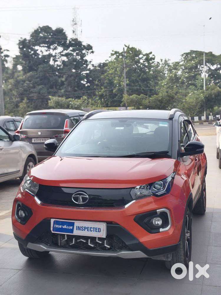 Tata Nexon 1.2 Revotron Xza Plus (l), 2022, Petrol