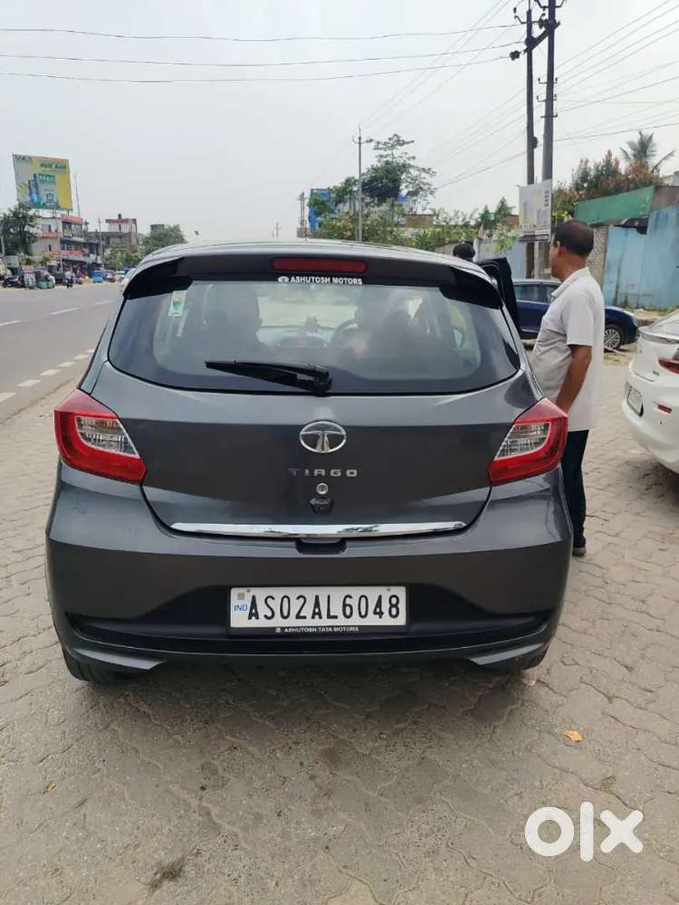 Tata Tiago 2023 Petrol 57573 Km Driven