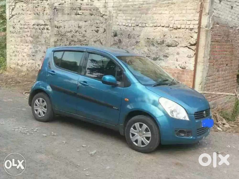 Maruti Suzuki Ritz November 2010