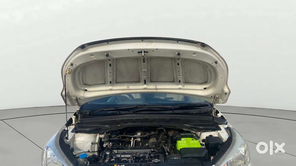 Hyundai Creta 1.6 E Plus, 2017, Petrol