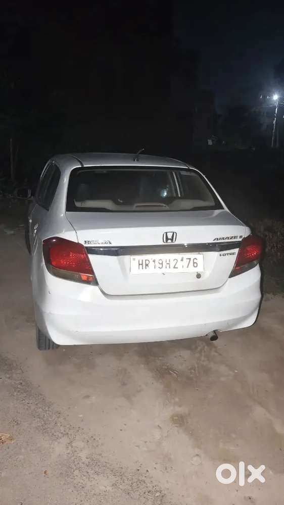 Honda Amaze 1.5 S 2013