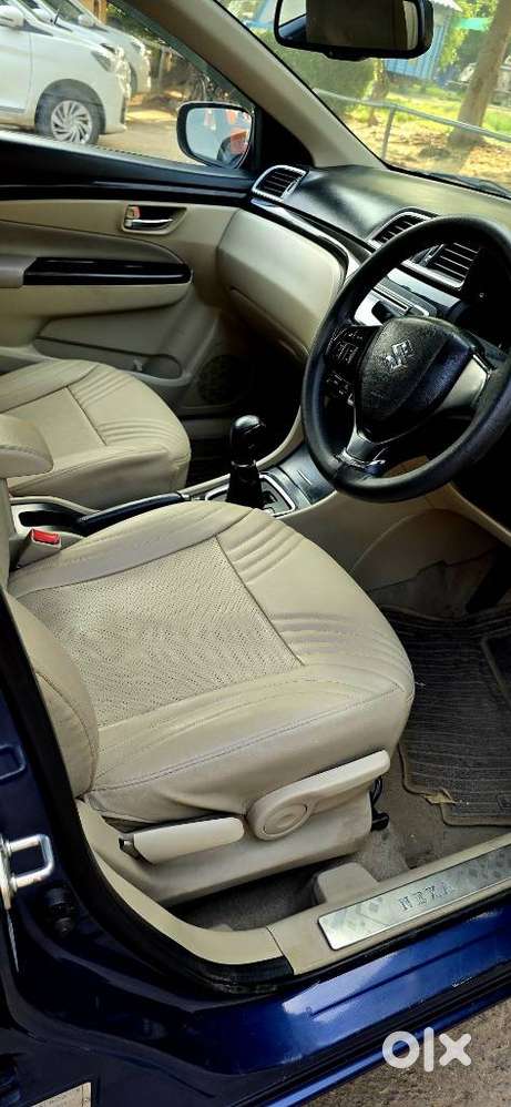 Maruti Suzuki Ciaz Zeta Automatic, 2017, Petrol