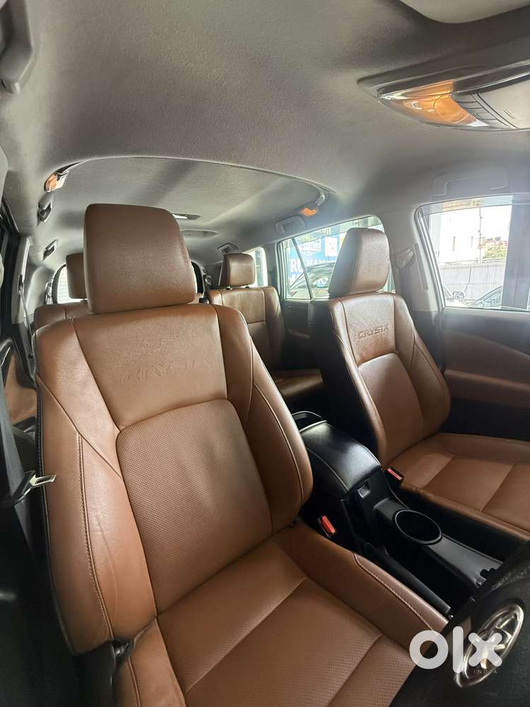 Toyota Innova Crysta 2.4 Z 7 Str, 2020, Diesel