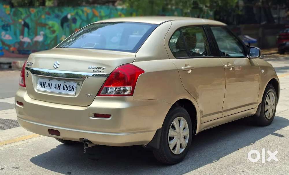 Maruti Suzuki Dzire 2009 Year Car