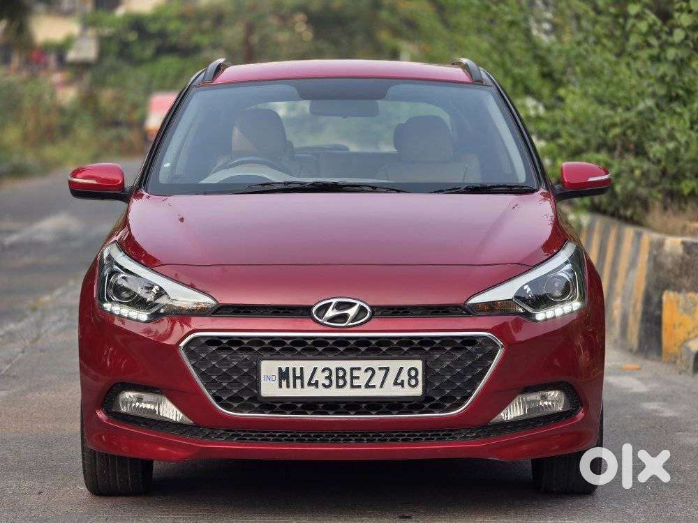 Hyundai I20 Asta (o) 1.2 Mt, 2016, Petrol