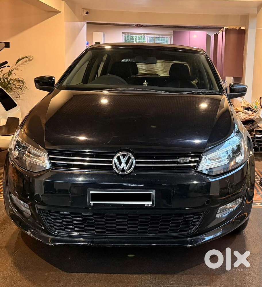 Volkswagen Polo Gti 2014 Petrol Well Maintained