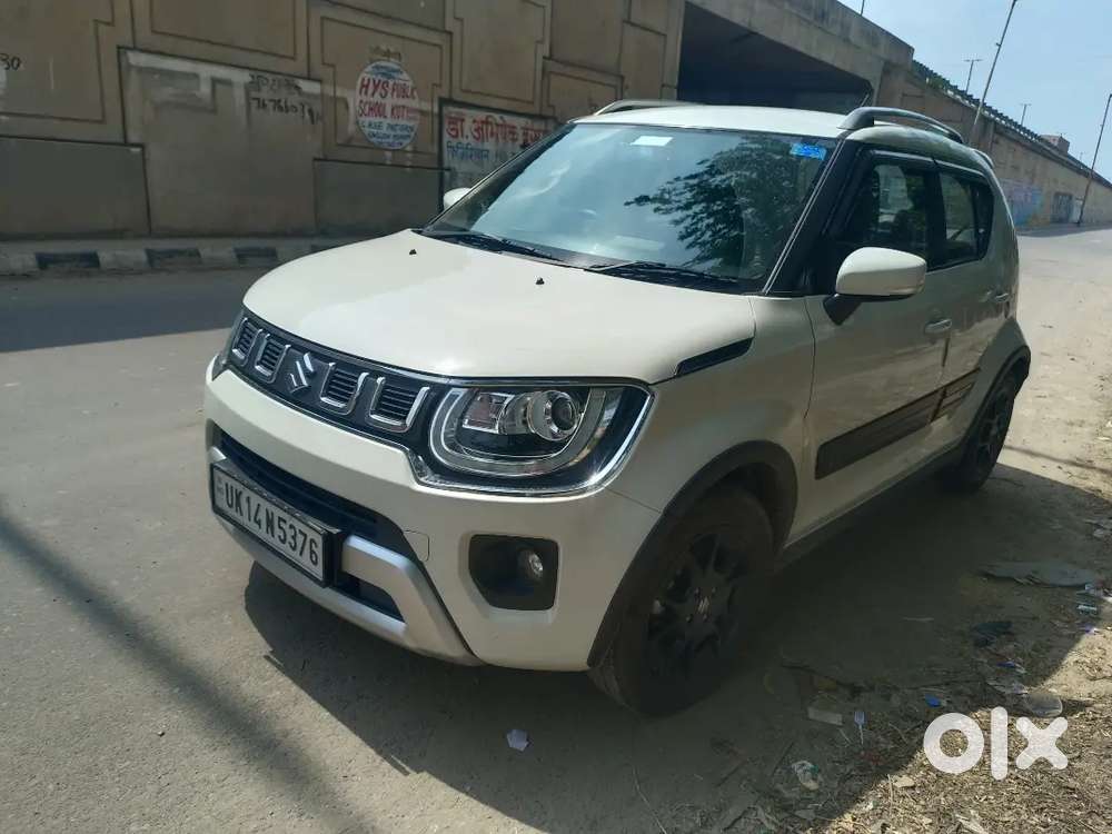 Maruti Suzuki Ignis 1.2 2024