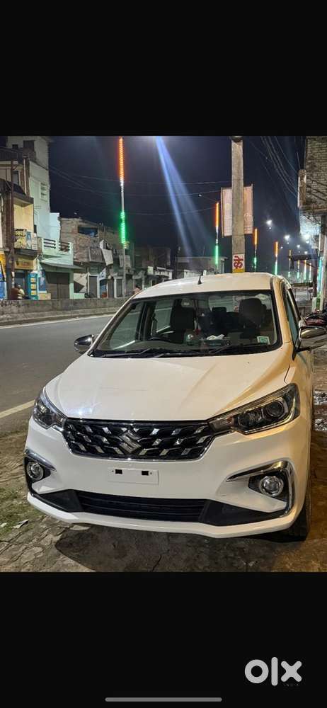 Maruti Ertiga Vxi 2024