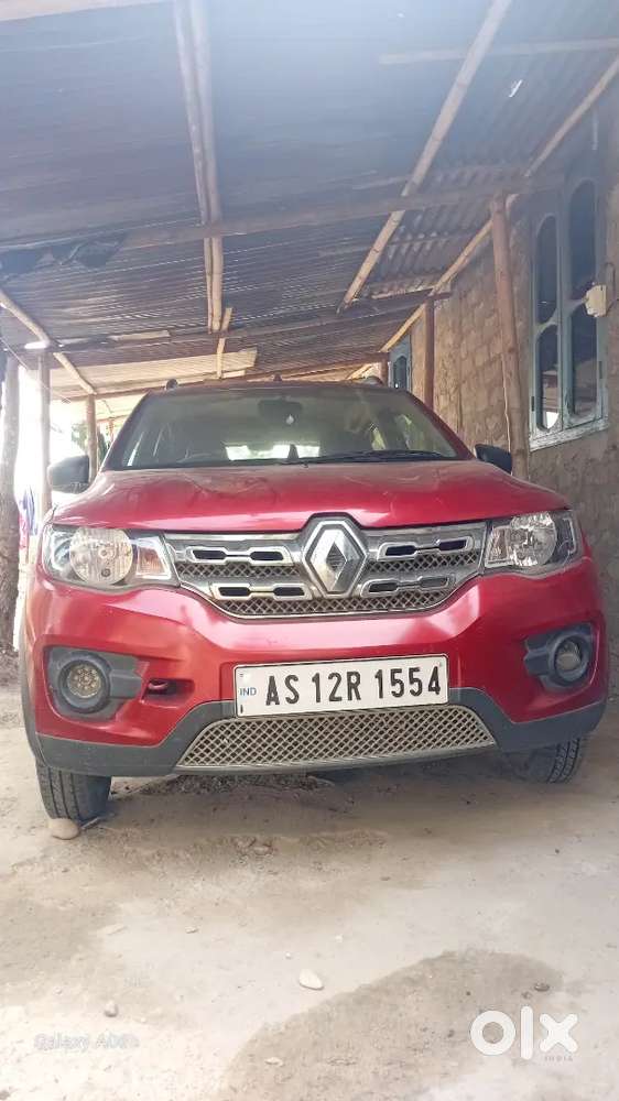 Renault Kwid 2017 Petrol 29000 Km Driven