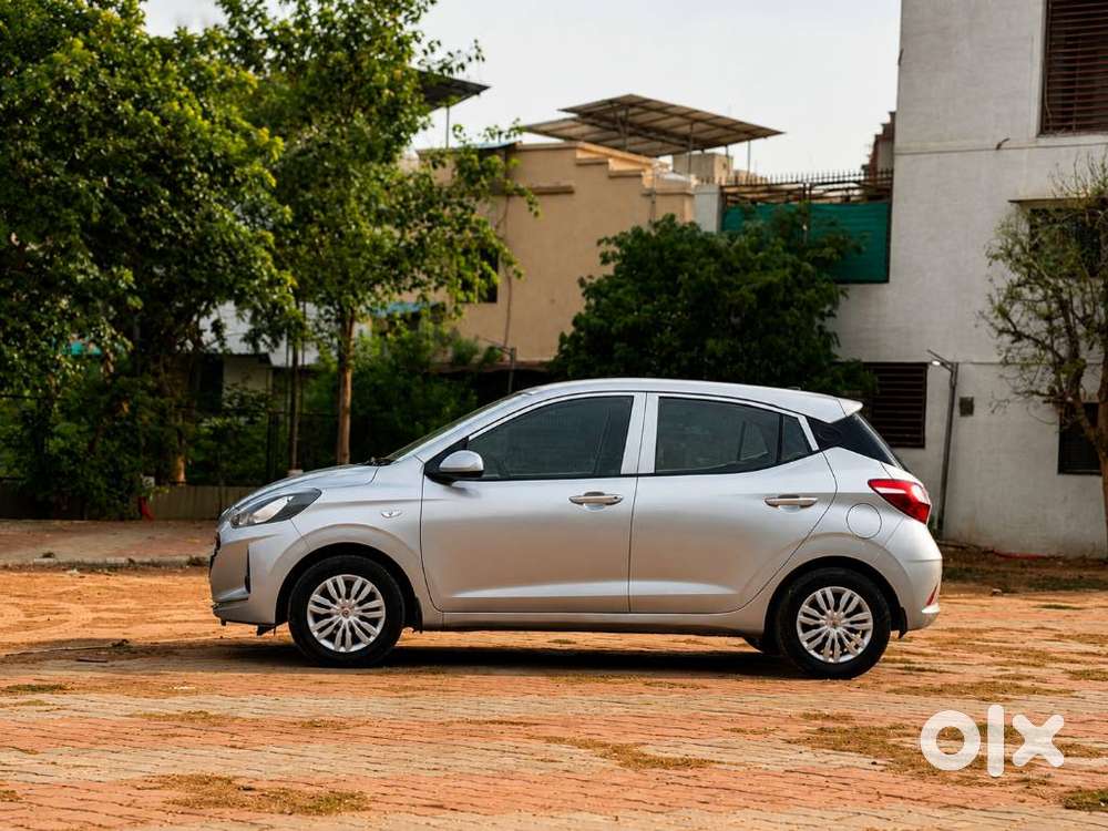 Hyundai Grand I10 Nios Magna 1.2 Kappa Vtvt, 2021, Cng & Hybrids