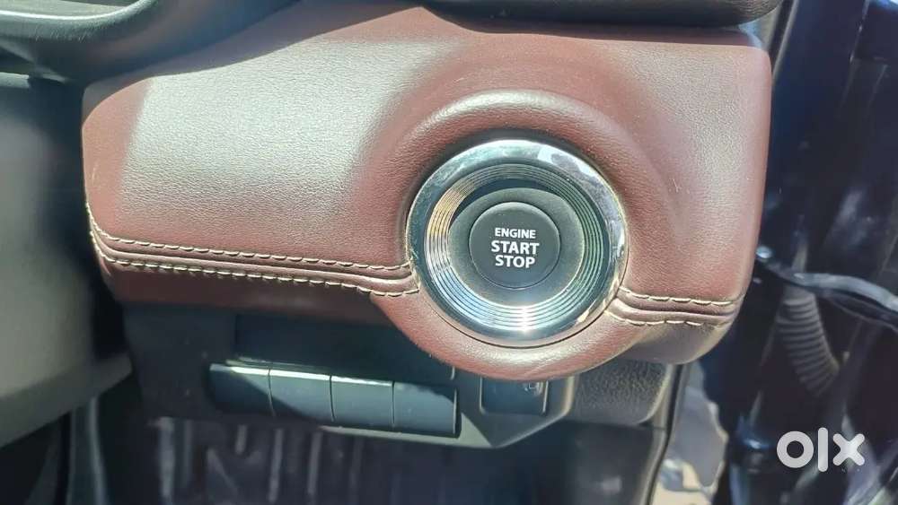 Maruti Suzuki Grand Vitara 2024 Cng & Hybrids 60000 Km Driven