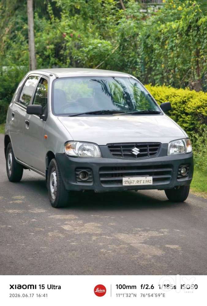 Maruti Suzuki Alto Lx Bsiii, 2011, Petrol
