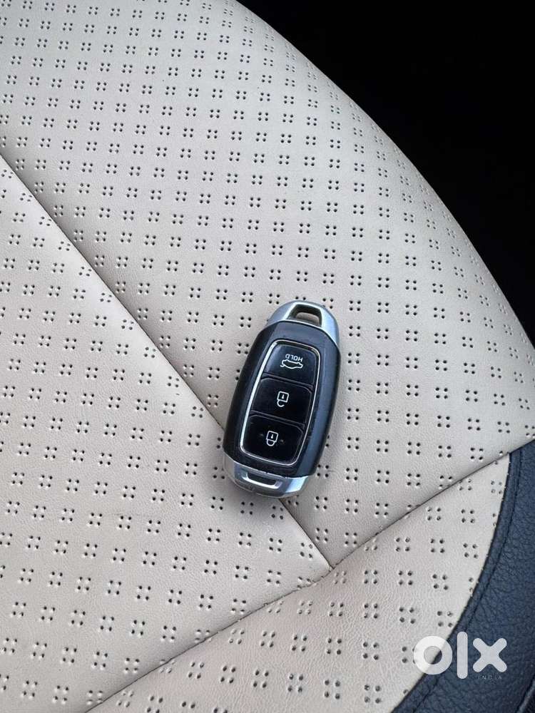 Hyundai Verna Vtvt 1.6 Sx Option, 2018, Petrol