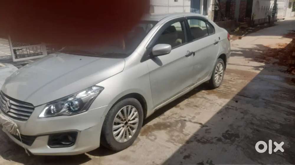 Maruti Suzuki Ciaz 2017 Diesel 96700 Km Driven 1st Owner