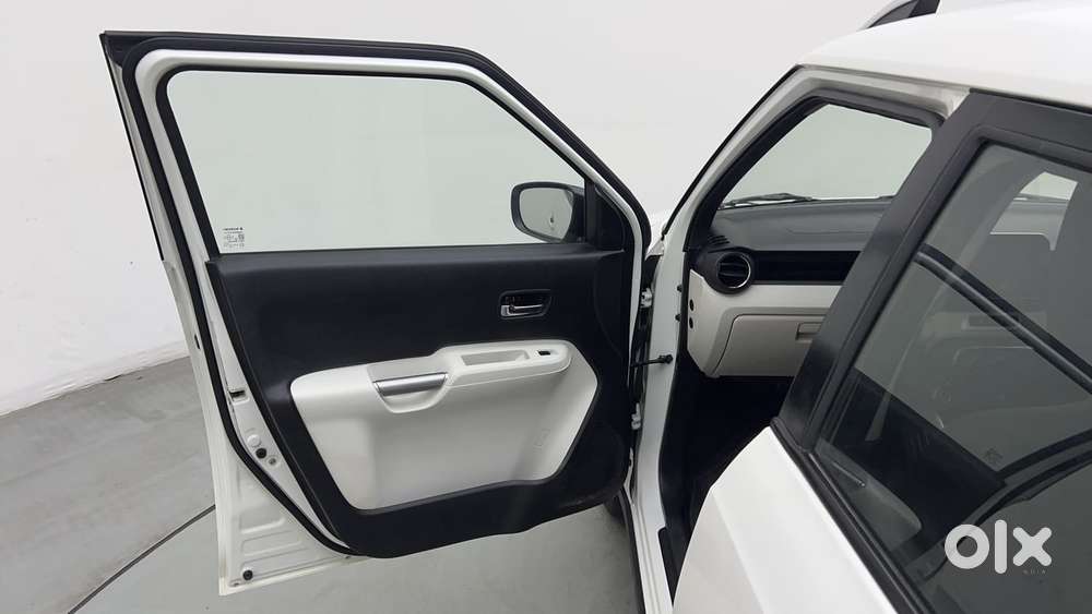 Maruti Suzuki Ignis 1.2 Zeta Mt, 2024, Petrol