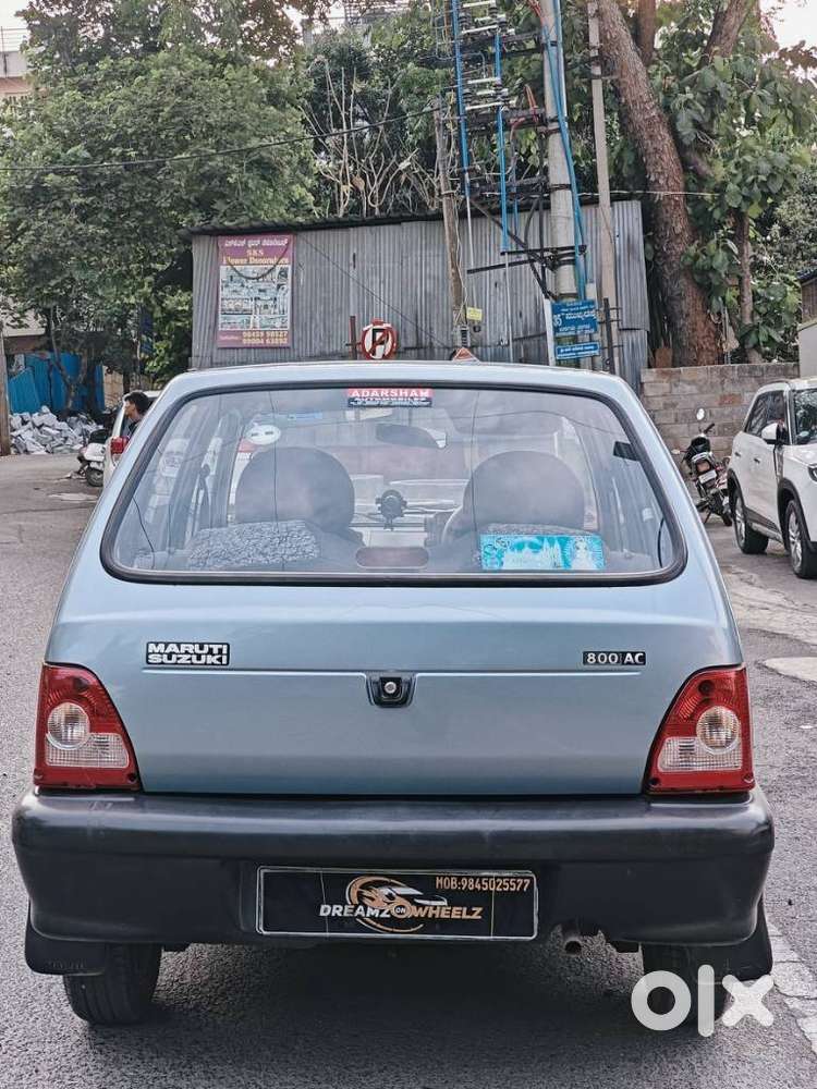 Maruti Suzuki 800 Std Bsii, 2007, Petrol