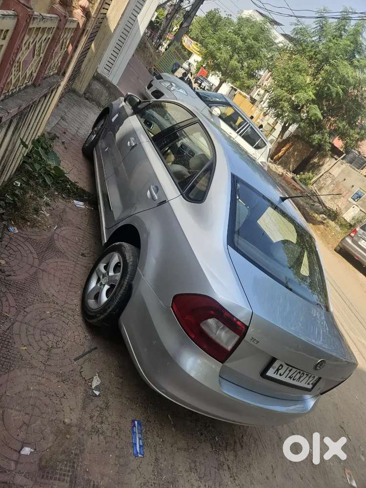 Skoda Rapid 1.5 Tdi 2013