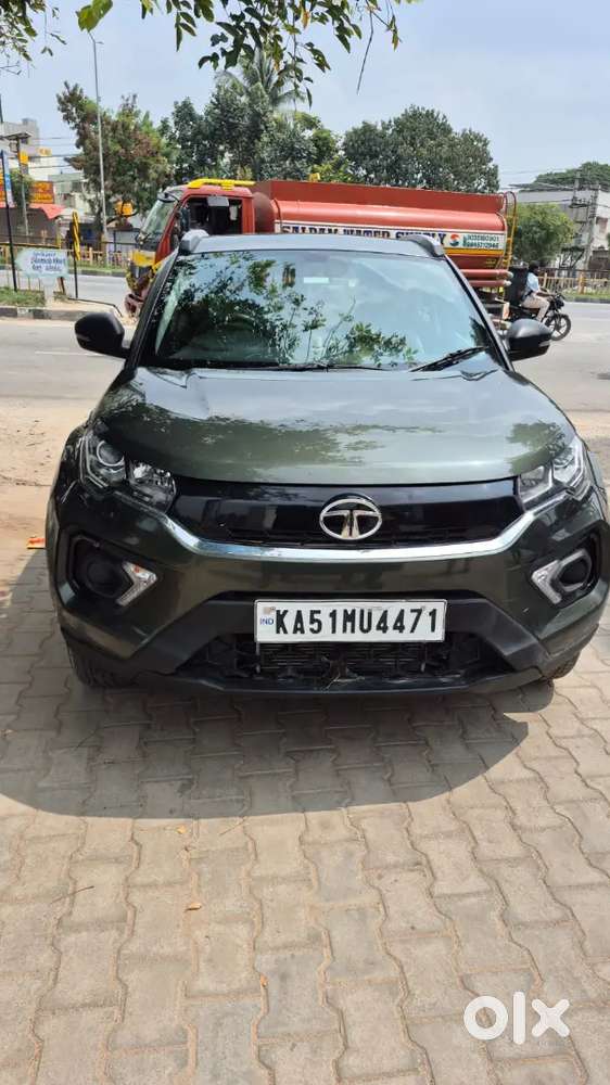 Tata Nexon Revotron 2023