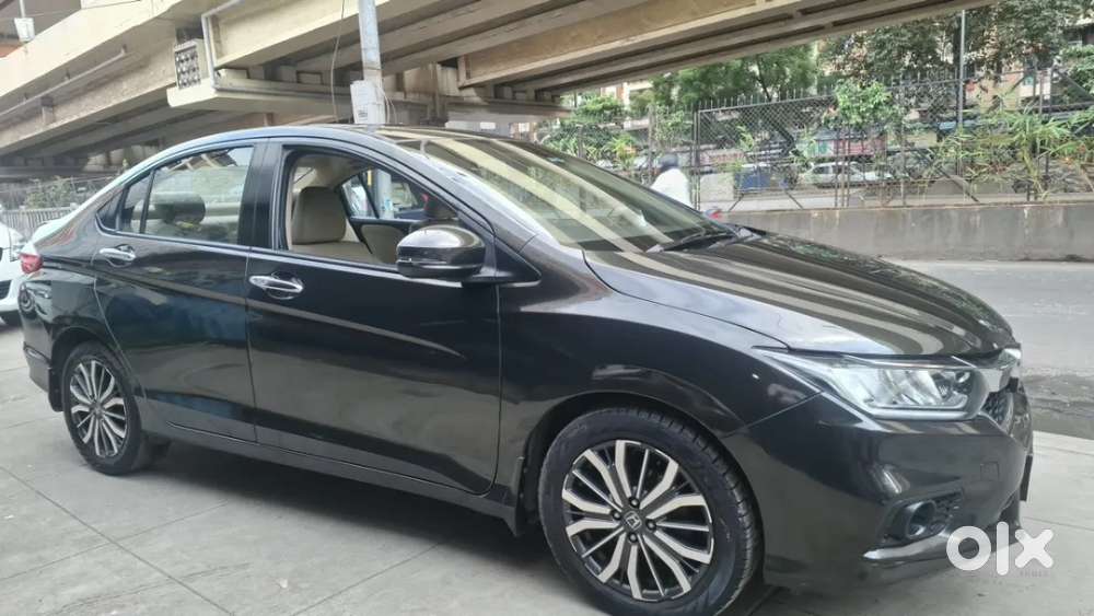 Honda City Zx, 2017, Petrol