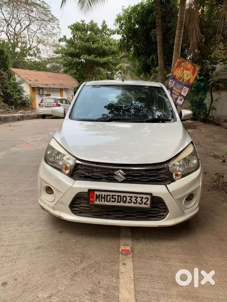 Maruti Suzuki Celerio 2018
