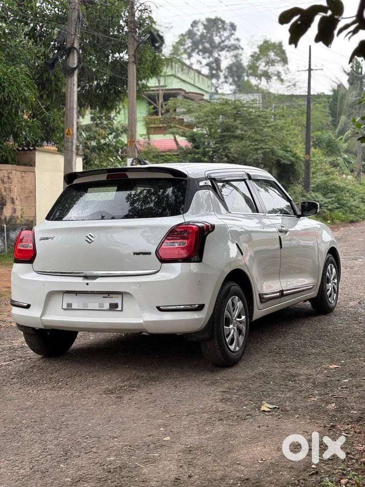 Maruti Suzuki Swift Vxi 2018, 2018, Petrol