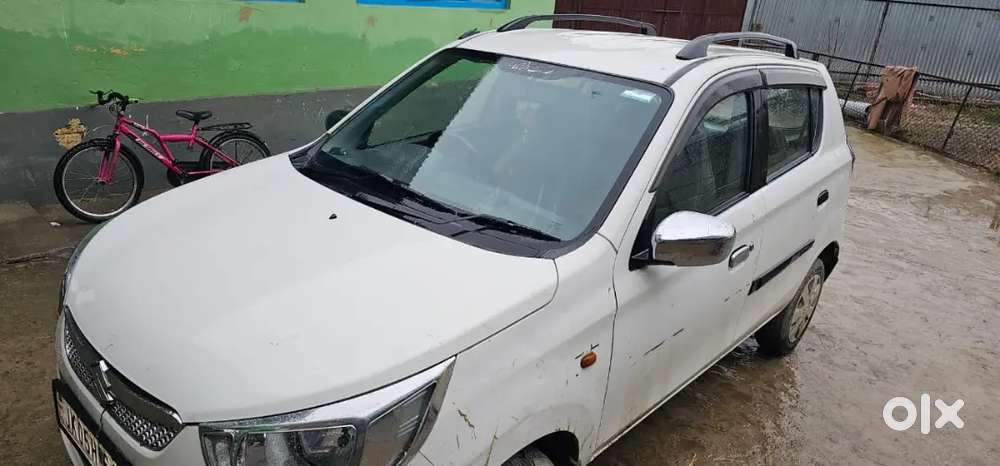 Maruti Suzuki Alto K10 2020 Petrol