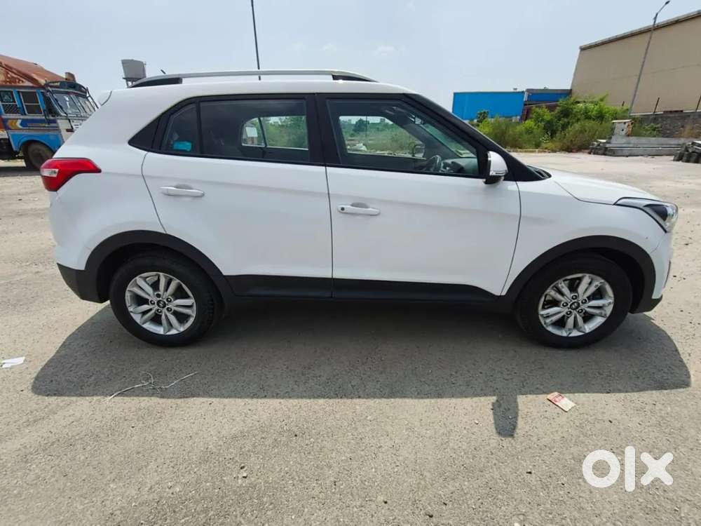 Hyundai Creta 1.6 Crdi At Sx Plus, 2017, Diesel