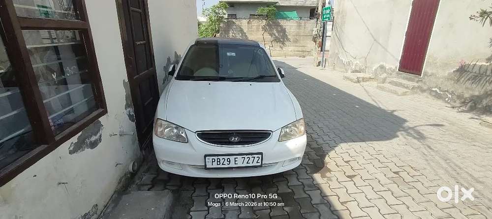 Hyundai Accent 2005 Petrol 149460 Km Driven