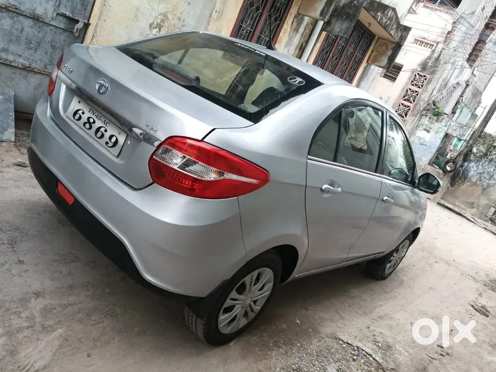2016 Tata Zest Diesel Manual 85000 Km Driven