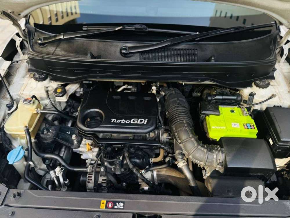 Hyundai Venue Sx Opt Turbo, 2020, Petrol