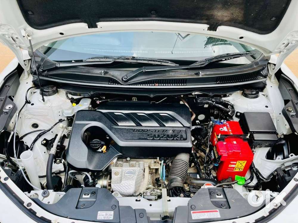 Maruti Suzuki Fronx Alpha 1.0l Turbo 6 At, 2024, Petrol