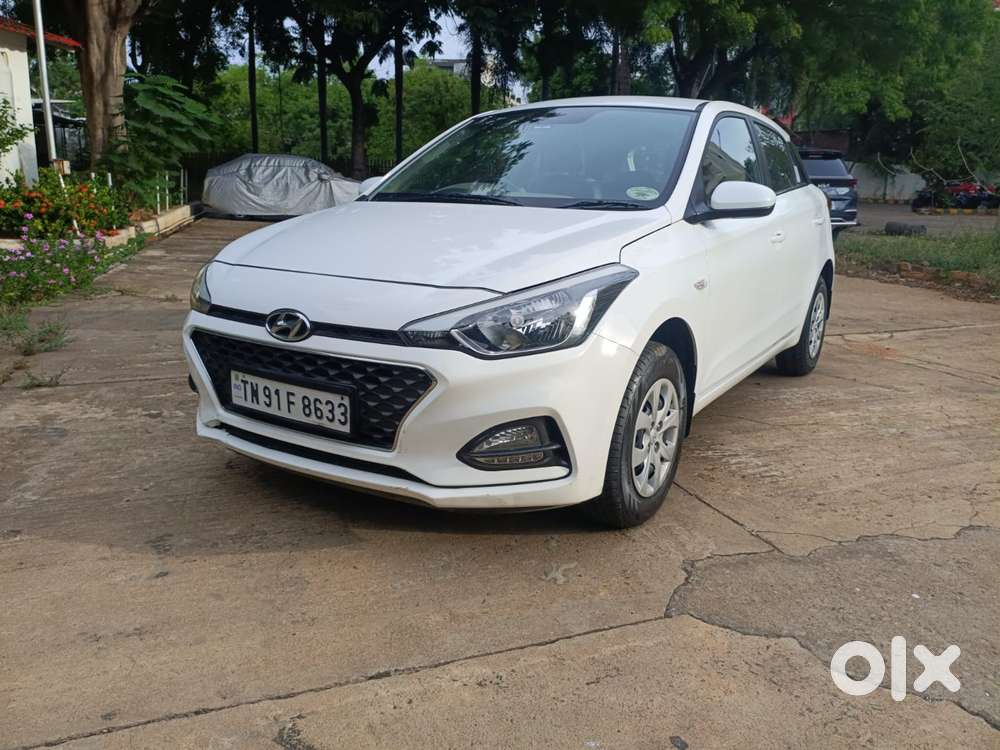 Hyundai I20 Magna 1.2 Vtvt, 2019, Petrol