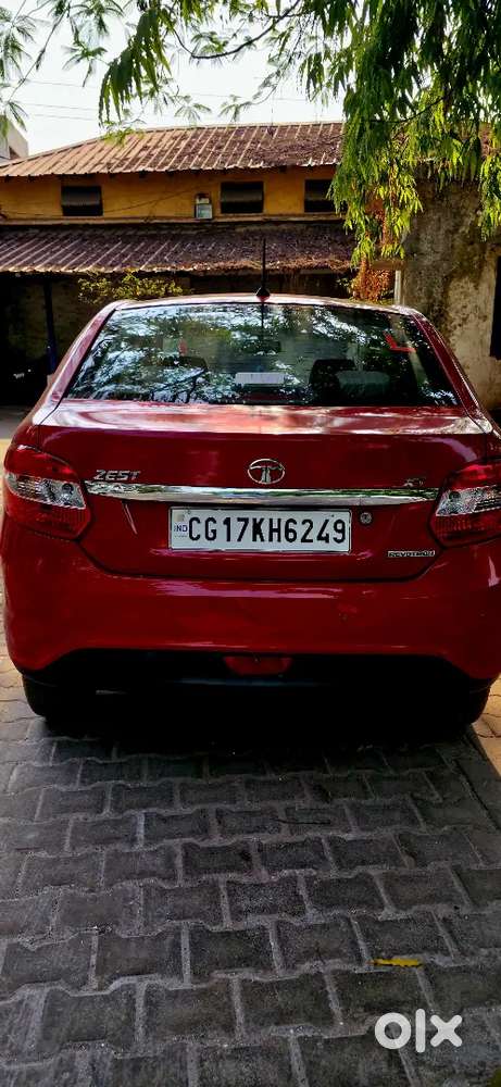 Tata Zest 2014
