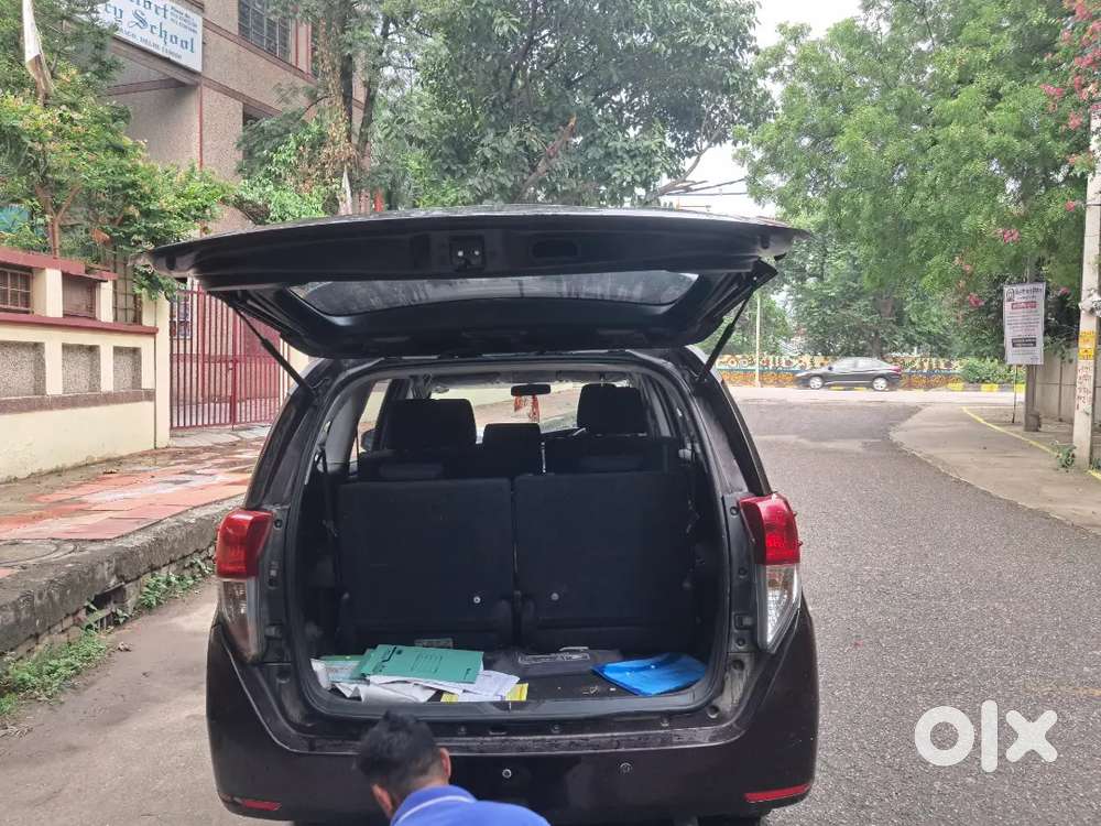 Toyota Innova Crysta 2017 Diesel Automatic