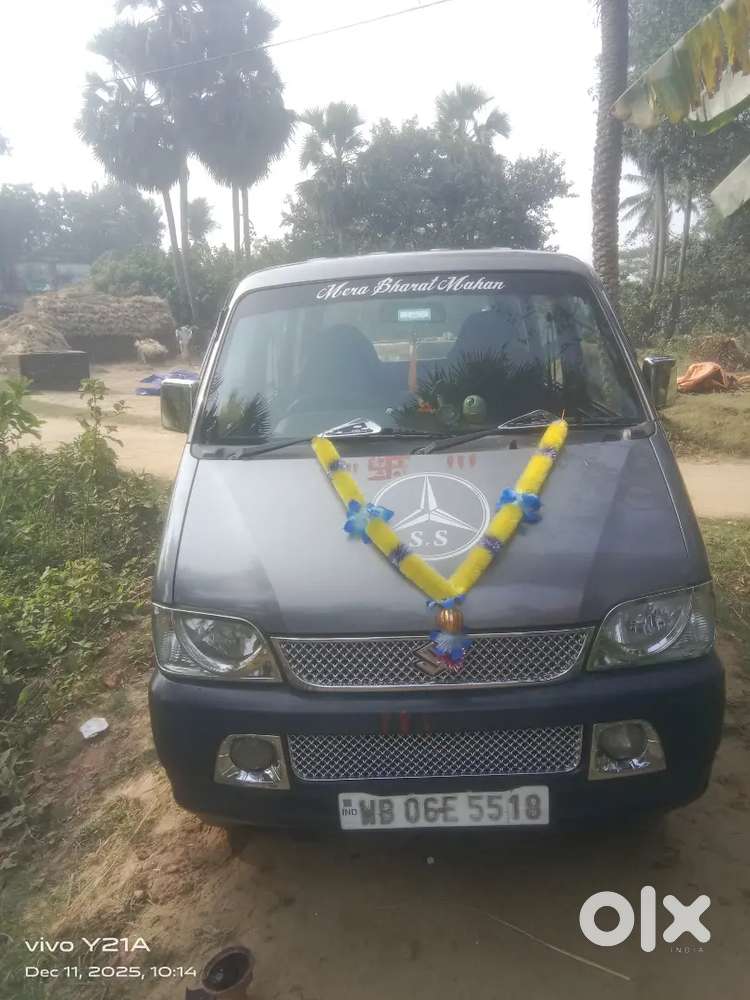 Maruti Suzuki Eeco 2010 Petrol