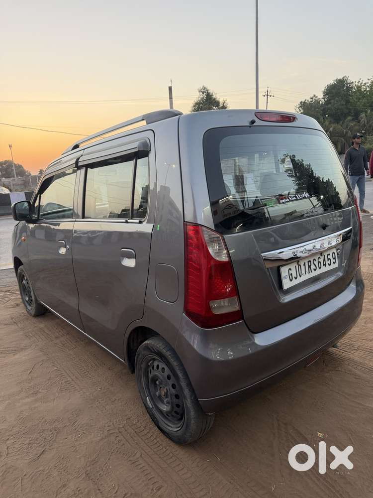 Maruti Suzuki Wagon R 1.0 Vxi Cng, 2016, Cng & Hybrids