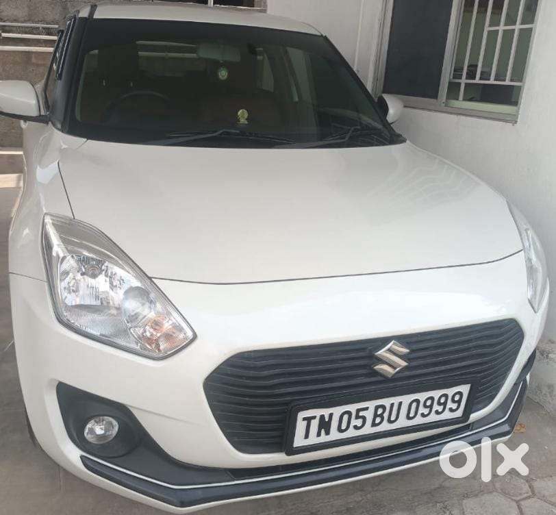 Maruti Suzuki Swift 2018 Amt Vdi, 2018, Diesel