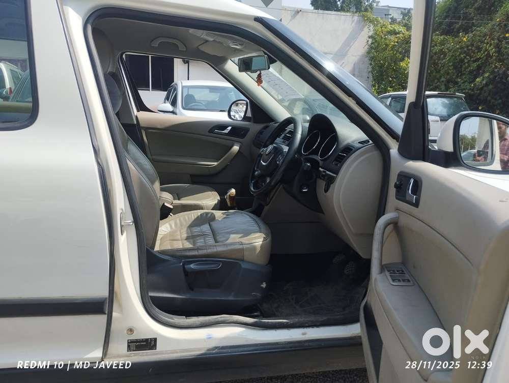 Skoda Yeti Elegance 4x4, 2011, Diesel