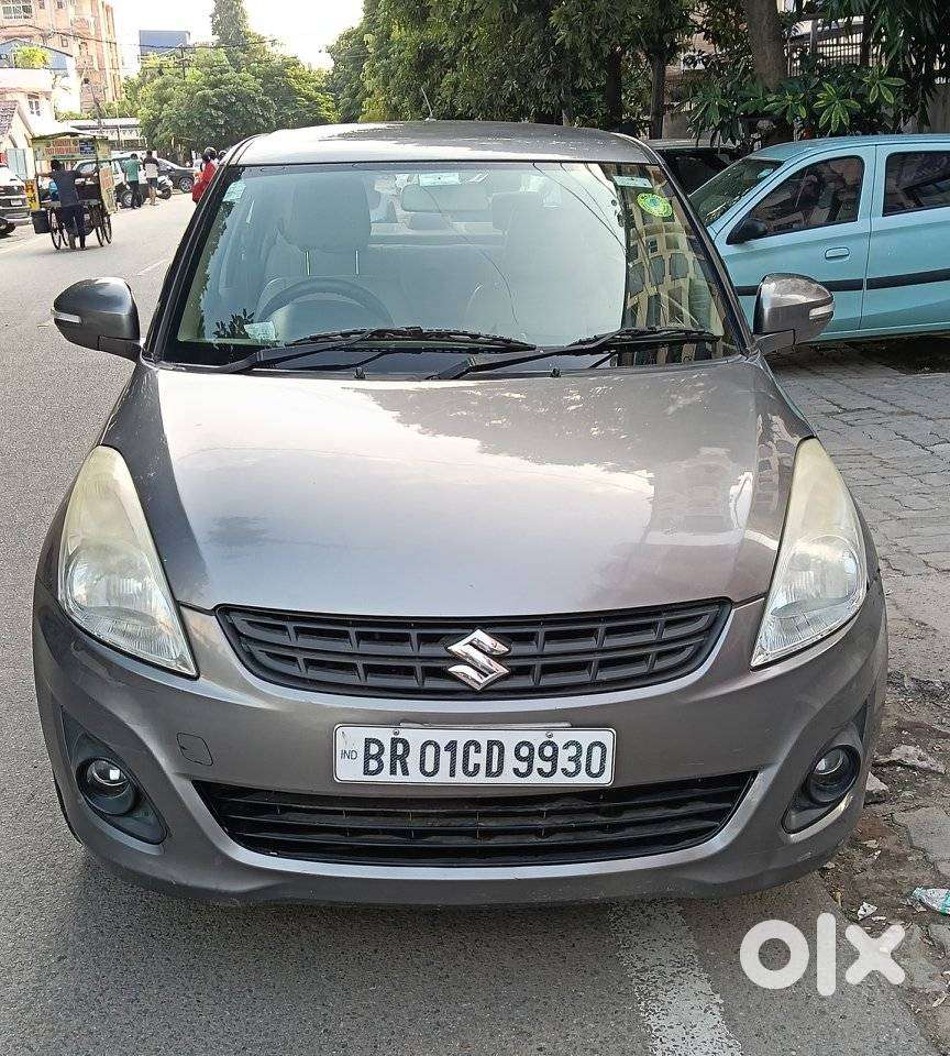 Maruti Suzuki Swift Dzire 1.2 Vxi Bsiv, 2014, Petrol