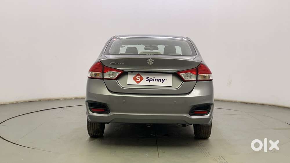 Maruti Suzuki Ciaz 1.4 At Alpha, 2018, Petrol