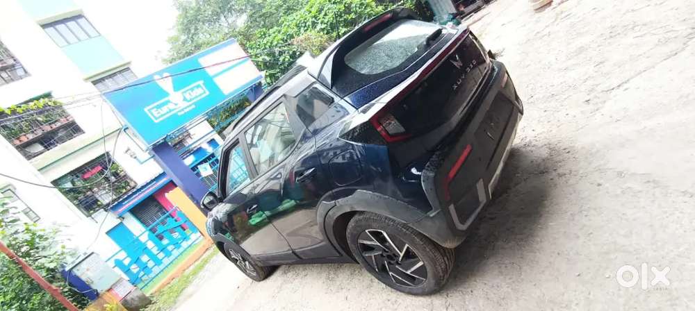 Mahindra Xuv 3xo 2024