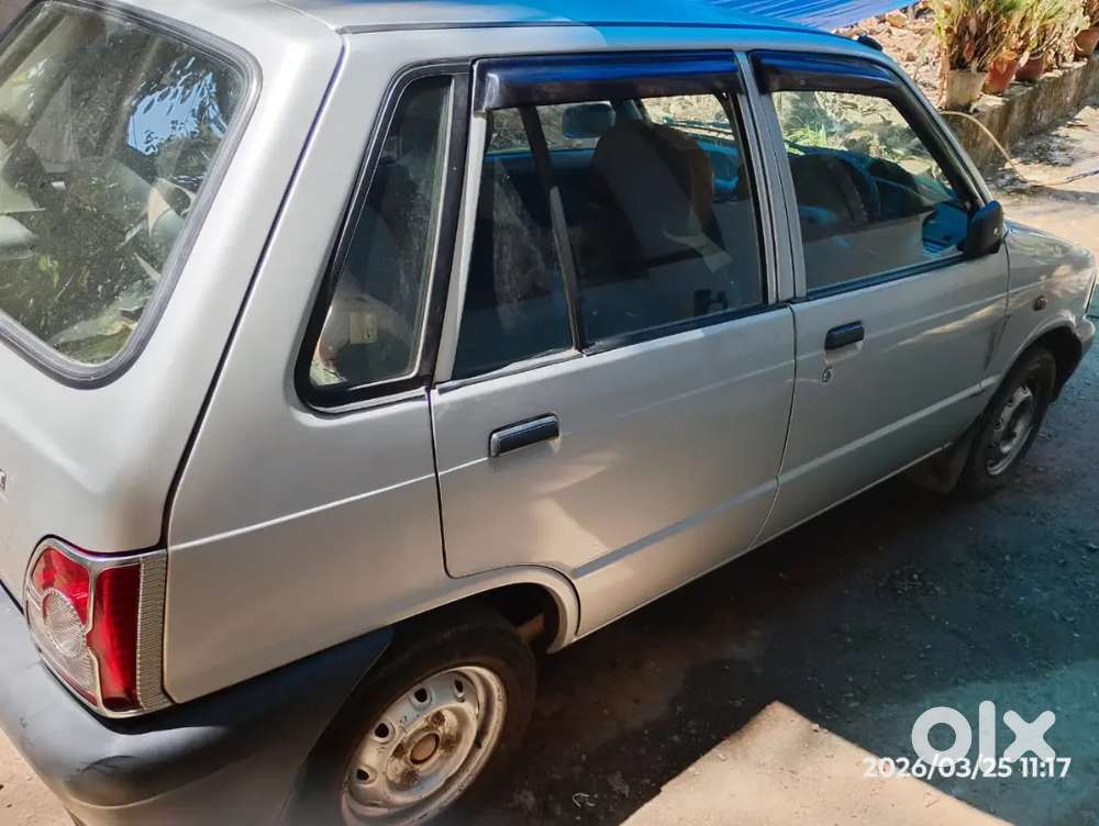 Maruti Suzuki 800 2013 Petrol 39000 Km Driven