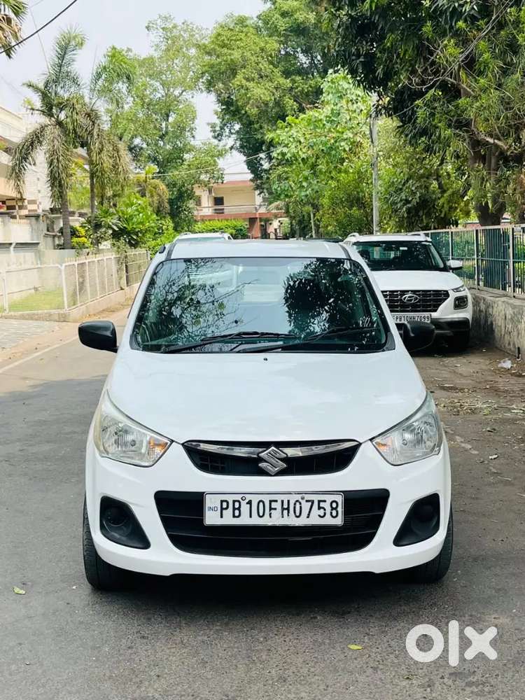 Maruti Suzuki Alto 1.0 2015
