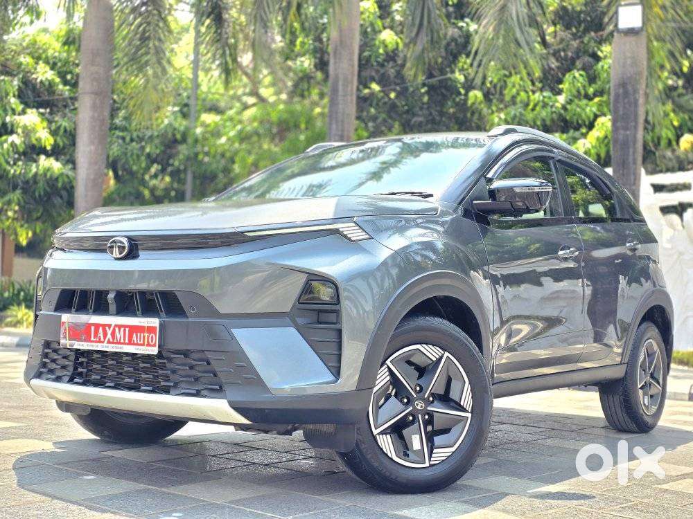 Tata Nexon Creative Plus 1.2 Revotron Petrol 6 Mt Dt, 2024, Petrol